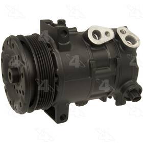 Four Seasons 89il470 A/c Compressor Fits 2011-2014 Chrysler 200 2.4l L4