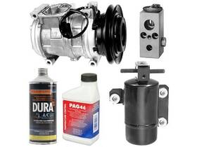 89vhhq49 Four Seasons A/c Compressor Kit For Chrysler Daytona Lebaron 1991 1992 1993