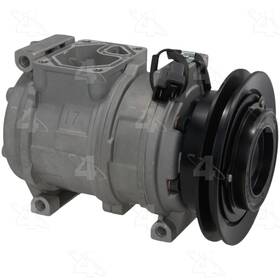 Four Seasons 90hx653 A/c Compressor Fits 2001-2002 Chrysler Prowler