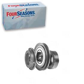 92603cz Four Seasons 4 A/c Compressor Clutch For 1999-2001 Chrysler Lhs