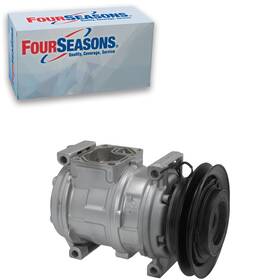 92939hd Four Seasons 4 A/c Compressor For 1995-1997 Chrysler Neon