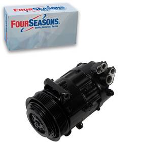 93021jc Four Seasons 4 A/c Compressor For 2020-2022 Chrysler Voyager