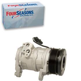 93030vy Four Seasons 4 A/c Compressor For 2007-2008 Chrysler Aspen 5.7l V8