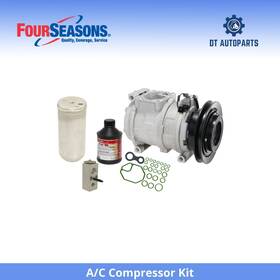 932az66 Four Seasons For 1999-2002 Chrysler 300m A/c Compressor Kit 4 2000 2001