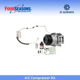 Four Seasons 938va26 For 2004-2006 Chrysler Sebring - A/c Compressor Kit