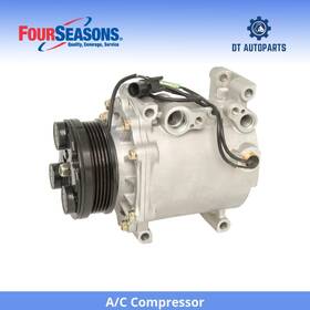 940kx57 Four Seasons For 2001-2005 Chrysler Sebring 2.4l L4 A/c Compressor 4 2002 2003 2004