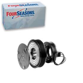 94508yi Four Seasons 4 A/c Compressor Clutch For 2000 Chrysler Grand Voyager 3.3l V6
