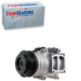94693lv Four Seasons 4 A/c Compressor For 2004-2006 Chrysler Sebring