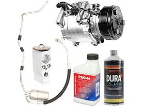 94zcdf39 Four Seasons A/c Compressor Kit For Chrysler Sebring 2002