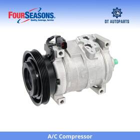 956hm21 Four Seasons For 2001-2009 Chrysler Pt Cruiser - A/c Compressor 956hm21 Four Seasons For 2001-2009 Chrysler Pt Cruiser - A/c Compressor