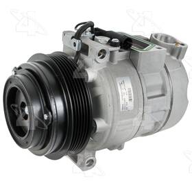 Four Seasons 95ce247 A/c Compressor Fits 2004-2008 Chrysler Crossfire