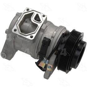 Four Seasons 95hf454 A/c Compressor Fits 1995-2000 Chrysler Voyager