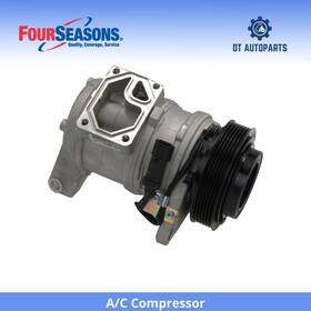 960mh43 Four Seasons For 2000 Chrysler Grand Voyager - A/c Compressor 3.3l V6