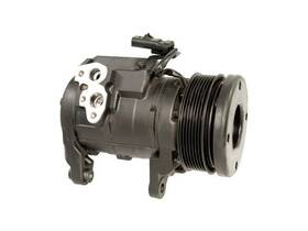 Four Seasons 96154tnwh For 2007-2008 Chrysler Aspen A/c Compressor 5.7l V8