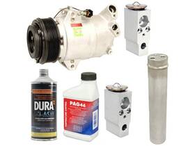Four Seasons 97512jvvj For 2015-2017 Chrysler 200 A/c Compressor Kit 2016 3.6l V6