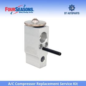 982nw28 Four Seasons For 2002-2004 Chrysler Sebring A/c Compressor Replacement Service Kit 4