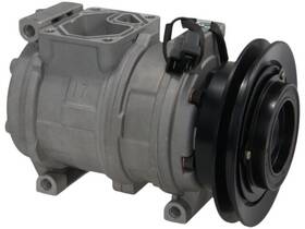 98911ctyb Four Seasons For 1997-2004 Chrysler Concorde A/c Compressor 2000 1998 1999 2001