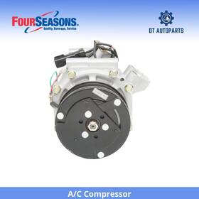 993dh62 Four Seasons For 2001-2003 Chrysler Sebring A/c Compressor 4 2002 993dh62 Four Seasons For 2001-2003 Chrysler Sebring A/c Compressor 4 2002