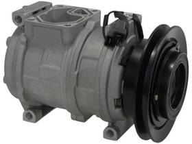 Cx854bj Four Seasons A/c Compressor For 1991-1995 Chrysler Lebaron 1994 1992 1993
