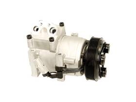 Db18g6 Four Seasons A/c Compressor For 04-06 Dodge Chrysler Stratus Sebring 2.4l 4 Cyl 2.7l