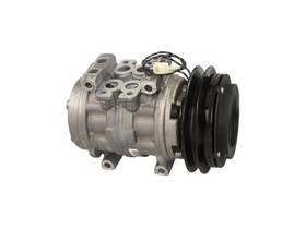 Hc256kz Four Seasons A/c Compressor For 1987-1989 Chrysler Conquest 1988