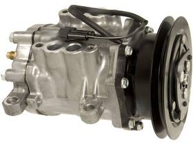 Hm532xy Four Seasons A/c Compressor For 1985-1986 Chrysler Laser