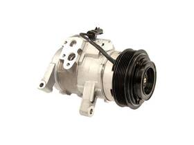 28kx34y Four Seasons New Compressor A/c Fits 2007 Chrysler Aspen 4.7l V8