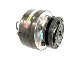 Four Seasons New Compressor 34ddyyvt A/c Fits Chrysler Tc Maserati 1989-1990 2.2l 4 Cyl