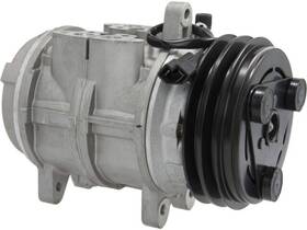 Four Seasons New Compressor 43kgkwff A/c Fits Chrysler Yorker 1983 2.6l 4 Cyl