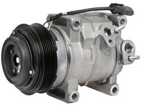 48dvjx Four Seasons New Compressor A/c Fits Chrysler 200 2011-2014 3.6l V6
