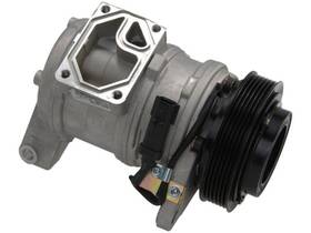 Four Seasons New Compressor 94dxbwmy A/c Fits Chrysler Grand Voyager 2000 3.3l V6