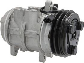 Four Seasons Ph616mq A/c Compressor For 1984-1989 Chrysler Fifth Avenue 1985 1986 1987 1988