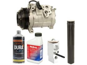 Qj874rs Four Seasons A/c Compressor Kit For 2007-2010 Chrysler 300 3.5l V6 2008 2009