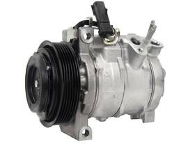 Sv26d8 Four Seasons A/c Compressor For 09-10 Dodge Chrysler Avenger Sebring 2.7l V6 3.5l