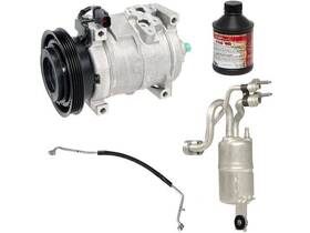 Tx629mh Four Seasons A/c Compressor Kit For 2004-2009 Chrysler Pt Cruiser