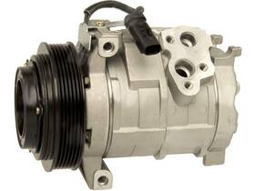 Vp499qh Four Seasons A/c Compressor For 2007-2010 Chrysler 300 3.5l V6 2008 2009