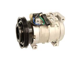 Xw22f1 Four Seasons A/c Compressor For 01-10 Chrysler Pt Cruiser 2.4l 4 Cyl Naturally