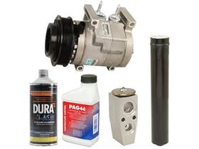 Yd614fc Four Seasons A/c Compressor Kit For 2011-2013 Chrysler 300 3.6l V6 2012