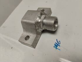 Frigette 234-308 Chrysler C-171 A/c Compressor Universal Suction Male Insert Ac61043 O-ring # 6 8