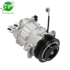 1427580 Gardenice A/c Compressor Clutch For 2014-21 Jeep Cherokee 15-17 Chrysler 200 2.4l L4 1427580 Gardenice A/c Compressor Clutch For 2014-21 Jeep Cherokee 15-17 Chrysler 200 2.4l L4