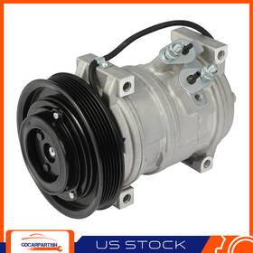 Gd17511c921ar Gdcarpartsin A/c Compressor For Dodge Caravan 2001-2007 Chrysler Voyager 2001 2002 2003