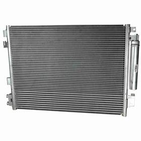 Global Parts Distributors 3948c For Chrysler/dodge 2011-2022 Air Conditioning Condenser Gpd 1 Year Warranty