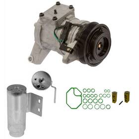 9622043pb Global Parts Distributors A/c Compressor Kit For 96 00 Chrysler