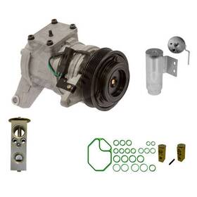 9622044pb Global Parts Distributors A/c Compressor Kit For 96 00 Chrysler
