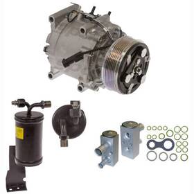 9622081pb Global Parts Distributors A/c Compressor Kit For 95 00 Chrysler