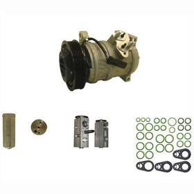 9622118pb Global Parts Distributors A/c Compressor Kit For 01 04 Chrysler