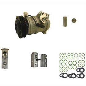 9622119pb Global Parts Distributors A/c Compressor Kit For 01 04 Chrysler
