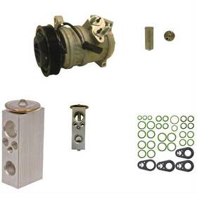 9623420pb Global Parts Distributors A/c Compressor Kit For 2005 T Chrysler