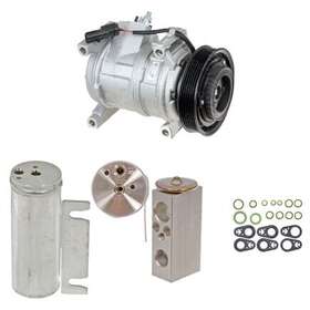 9623421 Global Parts Distributors A/c Compressor-new Kit Fits 05-06 Chrysler Pacifica 3.8l-v6