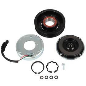 Gopt179df90789 Gloryfit-autoparts A/c Compressor Clutch Kits For Jeep Cherokee 3.2l 15-19 Chrysler 200 3.6l 15-17